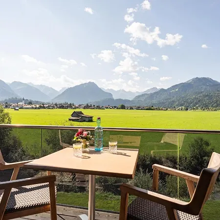 Alpine Lifestyle * Oberstdorf