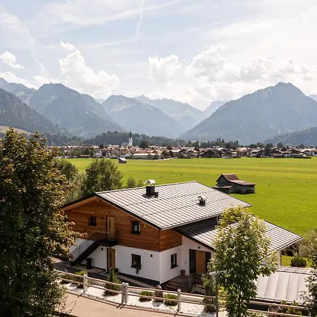Alpine Lifestyle * Oberstdorf