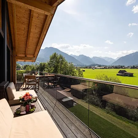 Apartment Alpine Lifestyle Oberstdorf