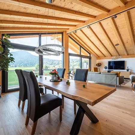 Apartment Alpine Lifestyle Oberstdorf